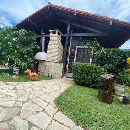 Aconchego Em Gravata - Pe Villa Exterior foto