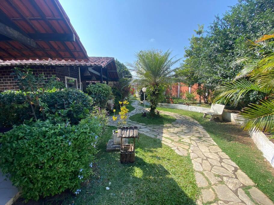 Aconchego Em Gravata - Pe Villa Exterior foto