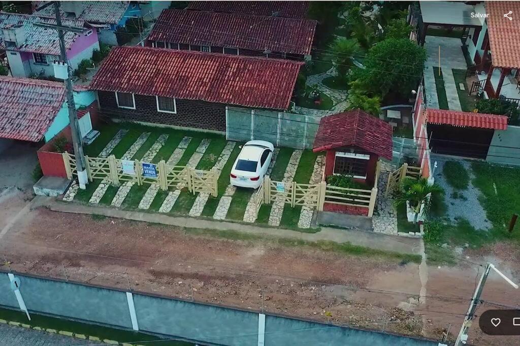 Aconchego Em Gravata - Pe Villa Exterior foto