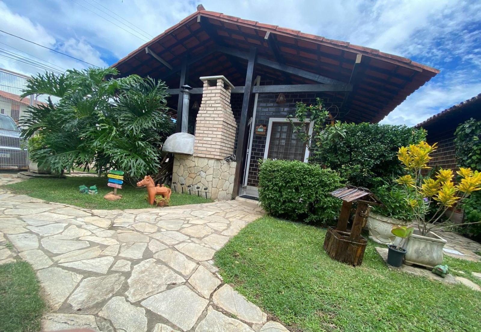 Aconchego Em Gravata - Pe Villa Exterior foto